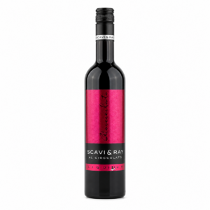 Scavi & Ray Cioccolata (6 x 75cl)