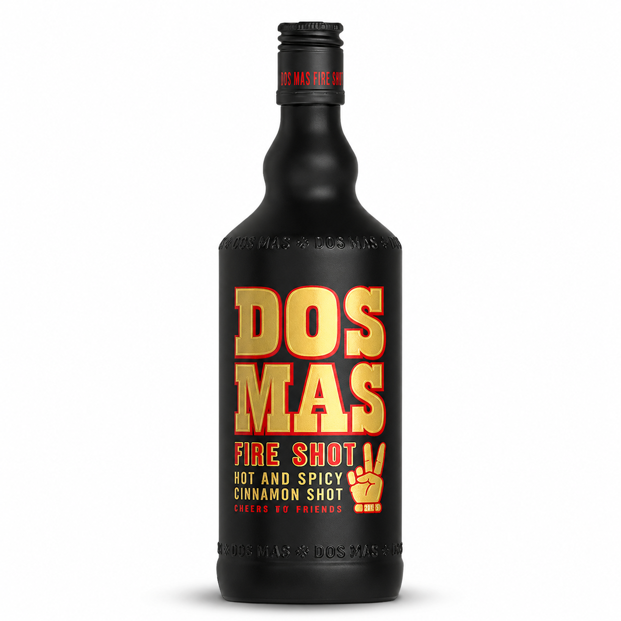 Dos Mas Fire Shot (6 x 71cl)