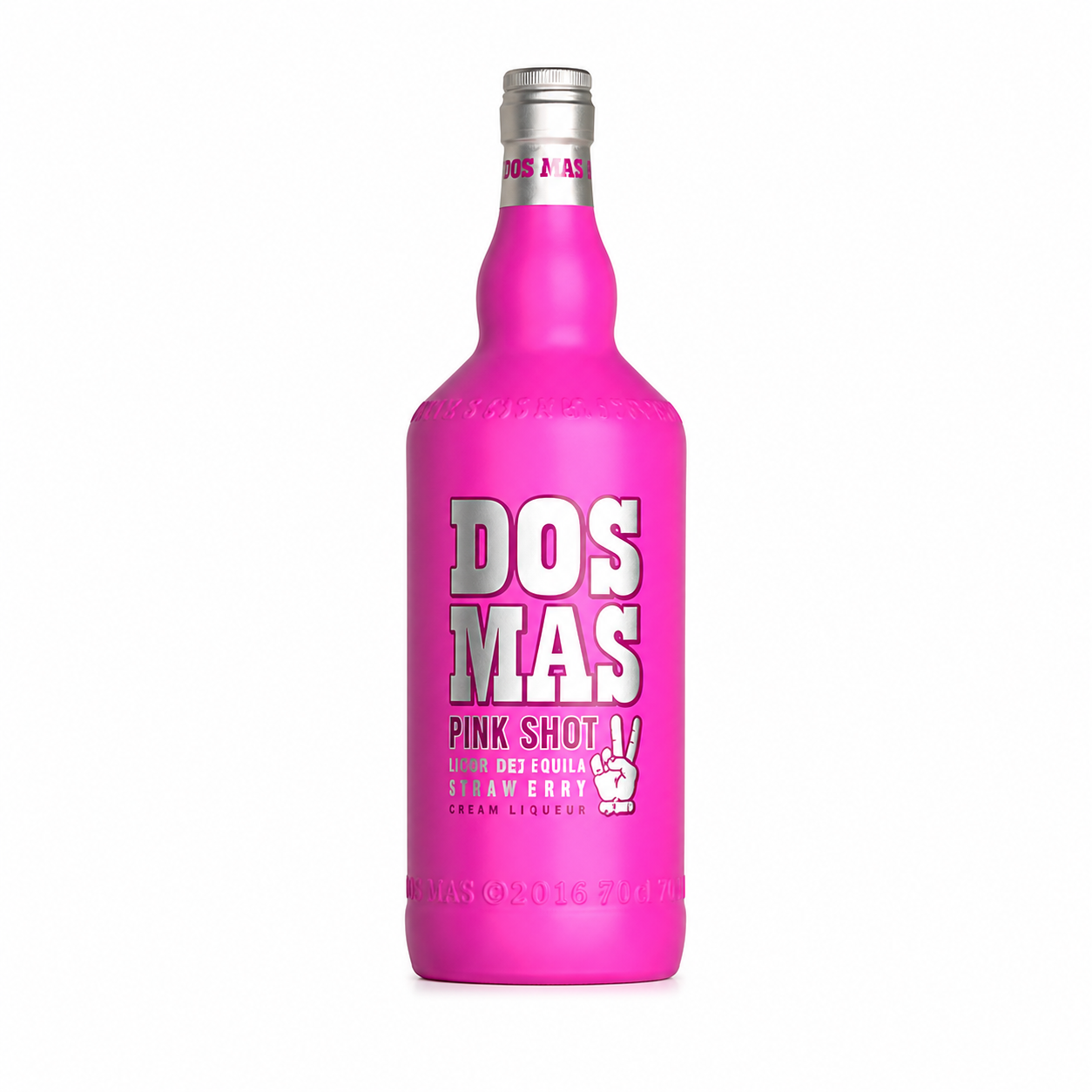 Dos Mas Pink Shot (6 x 71cl)