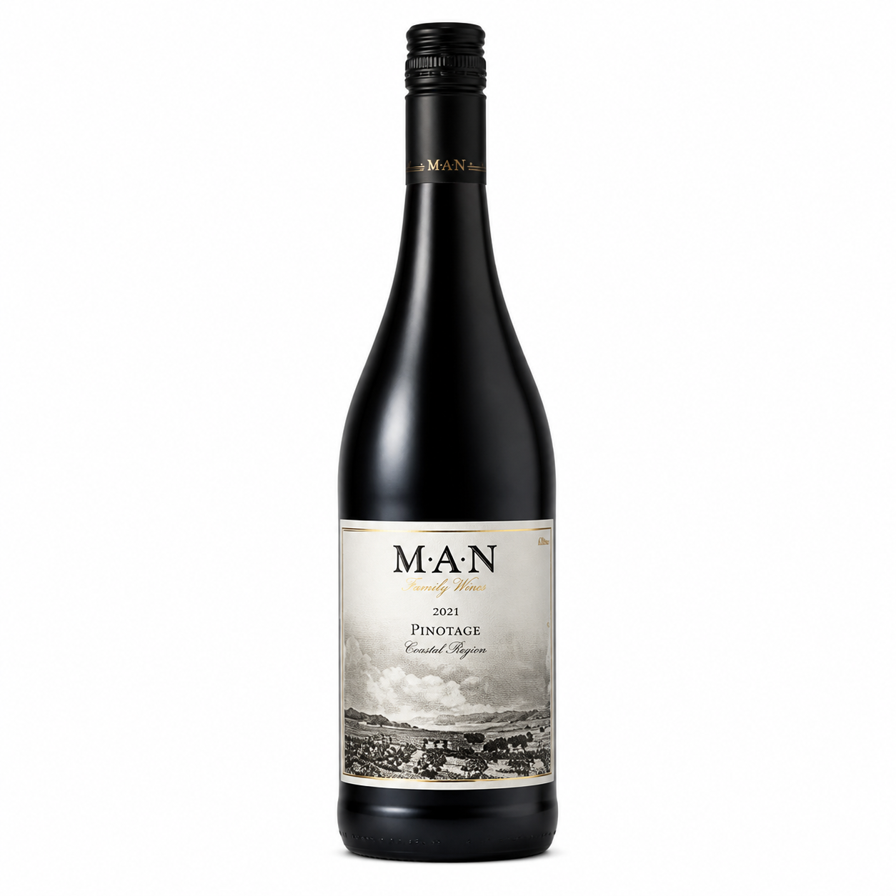 Man Vintners Pinotage (6 X 75cl)